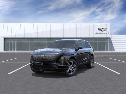 New 2027 Cadillac Vistiq Sport AWD/4WD image 8