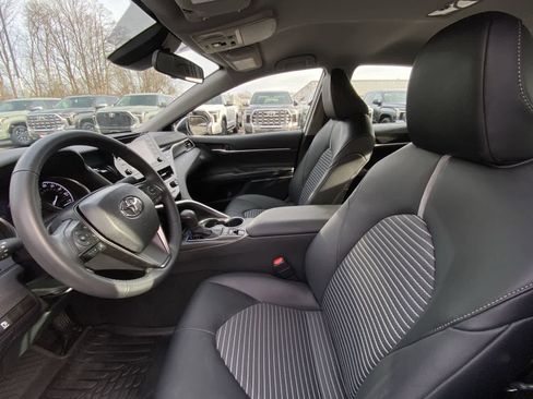 Used 2023 Toyota Camry SE image 24