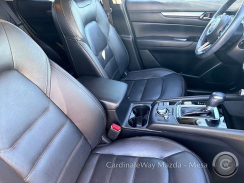 Used 2023 MAZDA CX-5 AWD 2.5 S w/ Preferred Package image 29