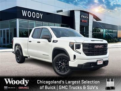 New 2026 GMC Sierra 1500 Pro w/ Graphite Edition