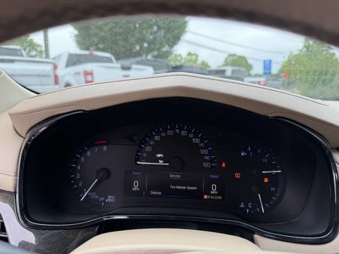 Used 2016 Cadillac CTS Luxury AWD/4WD image 12