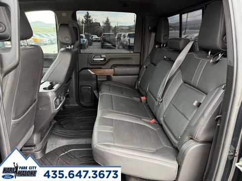 Used 2021 Chevrolet Silverado 3500 High Country w/ Z71 Off-Road Package AWD/4WD image 30