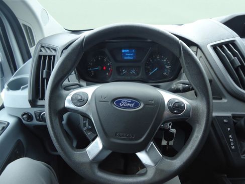 Used 2019 Ford Transit 250 148 Medium Roof w/ Interior Upgrade Package image 13