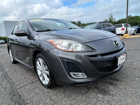 Used 2011 MAZDA MAZDA3 s Sport FWD image 3