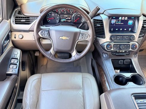 Used 2015 Chevrolet Tahoe LT w/ Luxury Package RWD image 19