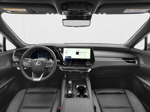 New 2026 Lexus RX 450h AWD image 5