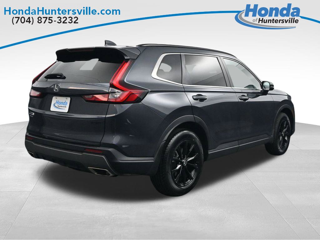Used 2025 Honda CR-V Sport image 8