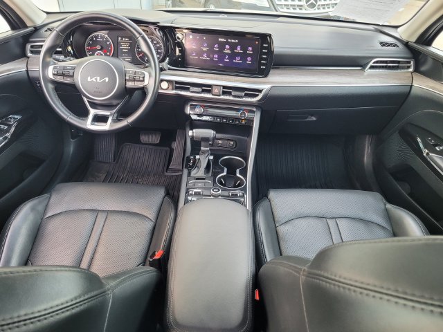 Certified 2023 Kia K5 EX FWD image 17