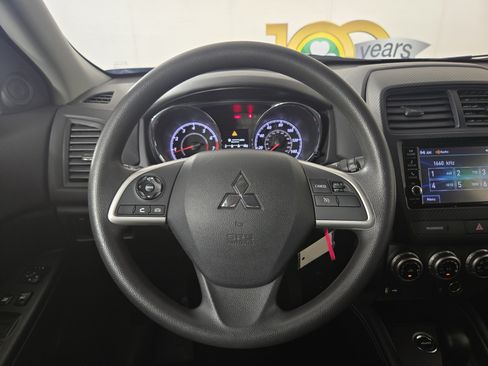 Used 2024 Mitsubishi Outlander Sport ES AWD/4WD image 15