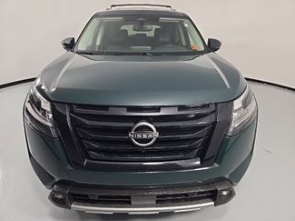 Used 2022 Nissan Pathfinder SL w/ SL Black Package video 2