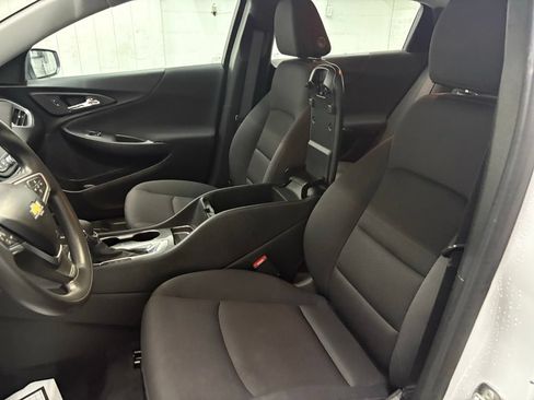 Used 2022 Chevrolet Malibu LS w/ LPO, Convenience Package 2 FWD image 10