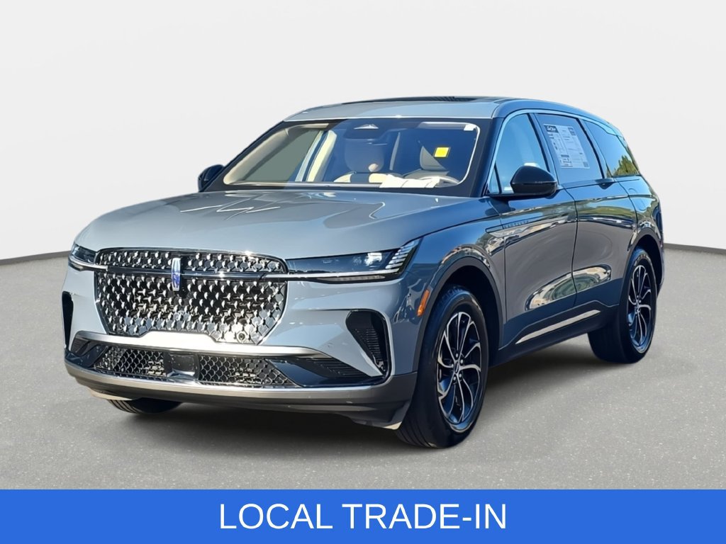 Used 2025 Lincoln Nautilus Premier w/ Equipment Group 102A AWD/4WD image 37