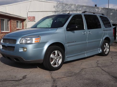 Used 2007 Chevrolet Uplander LT w/ Safe And Secure Package image 5
