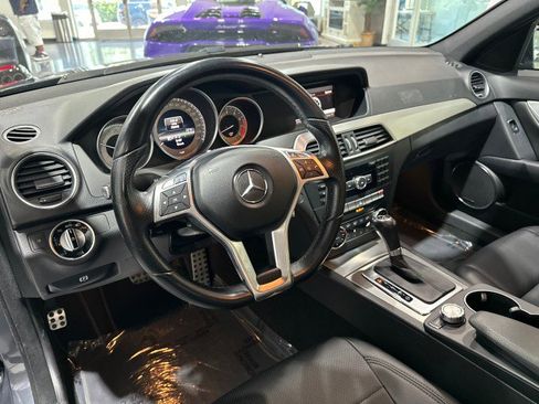 Used 2013 Mercedes-Benz C 250 Sedan image 30