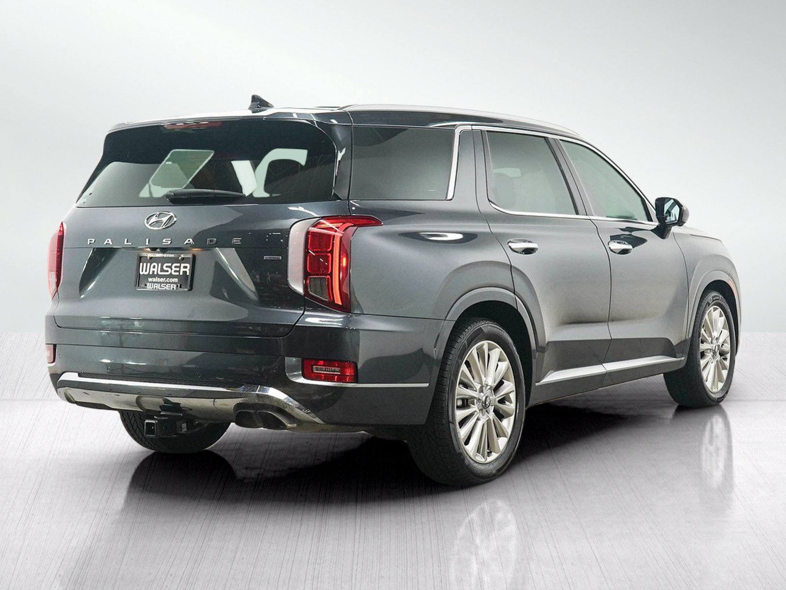 Used 2020 Hyundai Palisade Limited AWD/4WD image 5