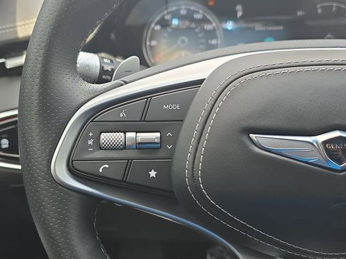 Used 2024 Genesis GV70 3.5T Sport w/ Sport Advanced Package AWD/4WD image 17
