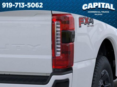 New 2026 Ford F250 XL w/ STX Appearance Package image 21