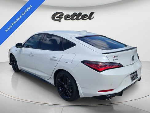 Used 2026 Acura Integra A-Spec FWD image 8