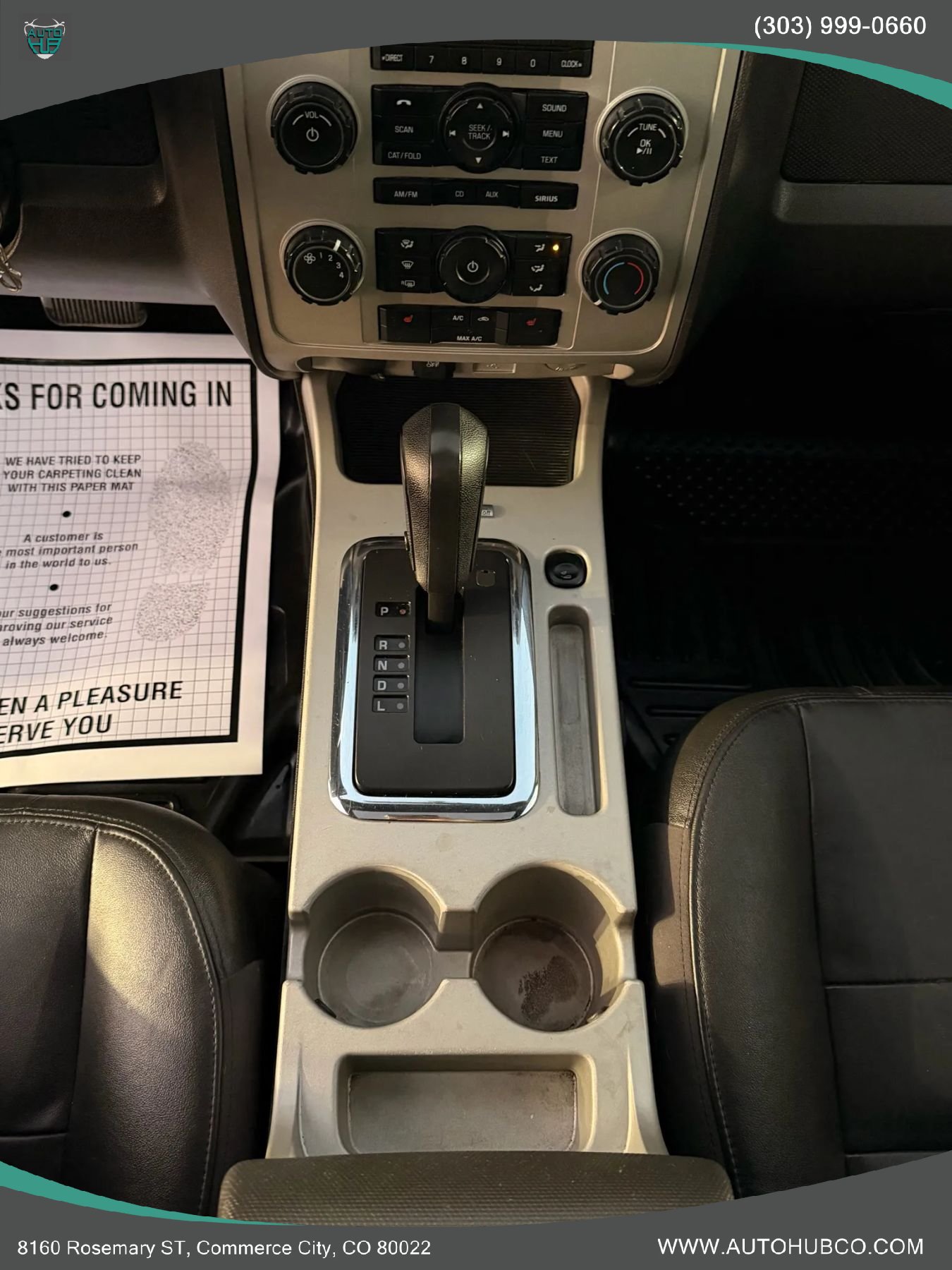 Used 2011 Ford Escape XLT w/ 203A Rapid Spec Order Code AWD/4WD image 19