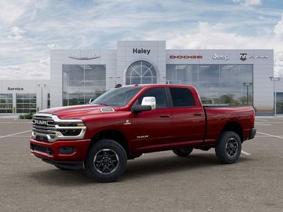 New 2026 RAM 2500 Laramie