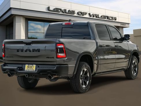 Used 2022 RAM 1500 Rebel w/ Rebel Level 1 Equipment Group AWD/4WD image 4