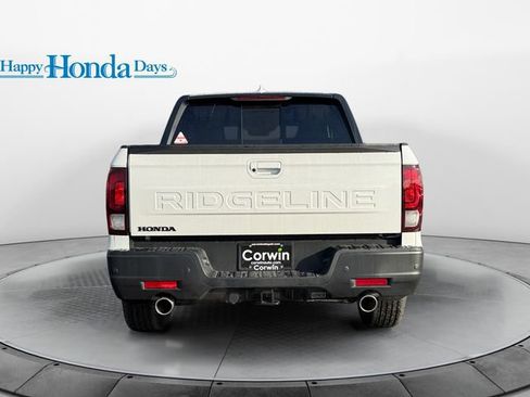 New 2026 Honda Ridgeline Black Edition image 19