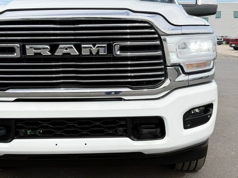Used 2024 RAM 2500 Laramie w/ Safety Group AWD/4WD image 8
