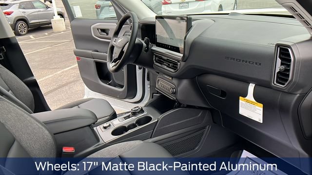 New 2026 Ford Bronco Sport Big Bend w/ Convenience Package AWD/4WD image 14