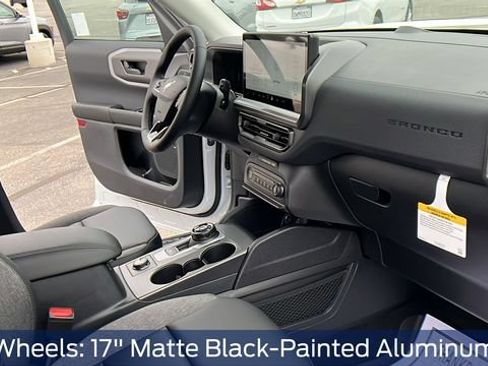 New 2026 Ford Bronco Sport Big Bend w/ Convenience Package AWD/4WD image 14