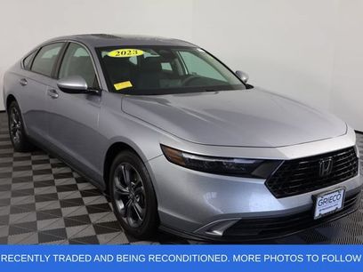 Used 2023 Honda Accord EX