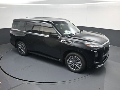 New 2026 INFINITI QX80 Luxe w/ Cargo Package image 45