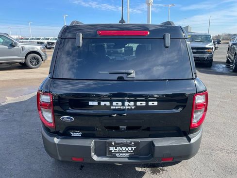 Used 2021 Ford Bronco Sport Outer Banks w/ Outer Banks Package (96D) AWD/4WD image 33