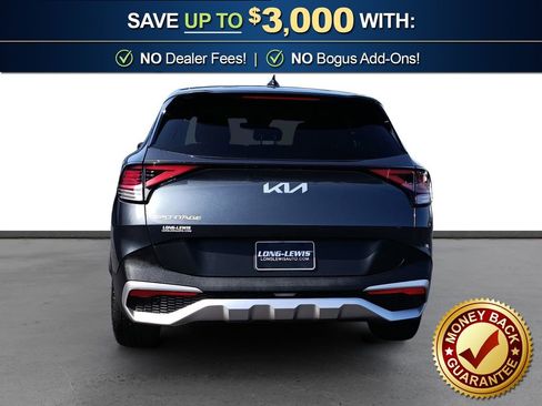 Used 2023 Kia Sportage EX image 5