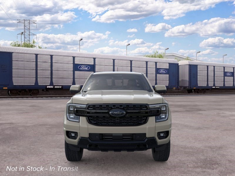 New 2026 Ford Ranger Lariat w/ FX4 Off-Road Package AWD/4WD image 7
