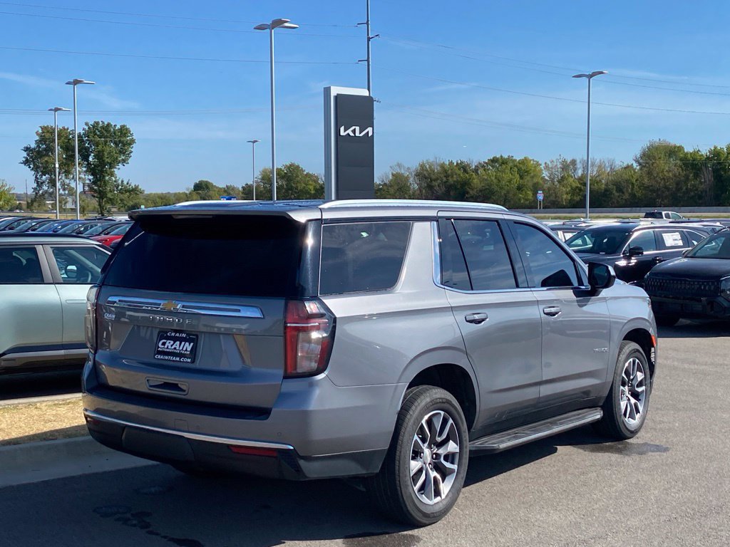 Used 2021 Chevrolet Tahoe LS w/ Driver Alert Package AWD/4WD image 7
