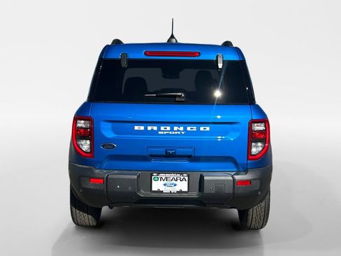 New 2025 Ford Bronco Sport Big Bend w/ Convenience Package image 34