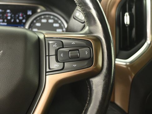 Used 2021 Chevrolet Silverado 1500 High Country w/ Technology Package image 43