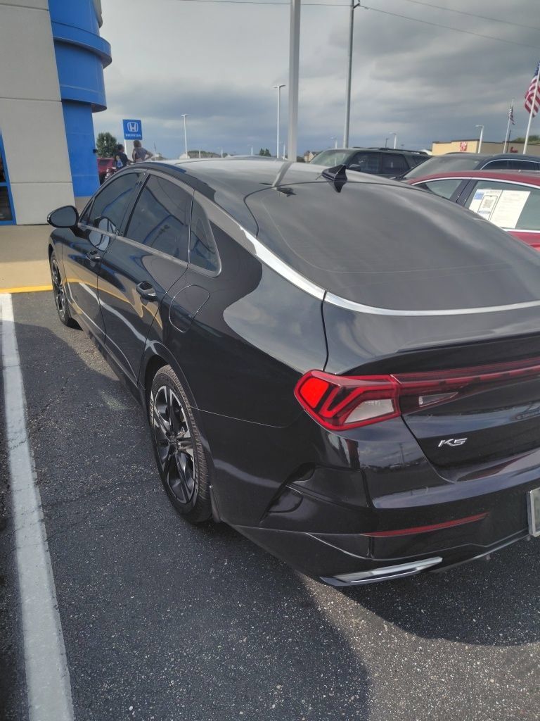 Used 2021 Kia K5 GT-Line w/ GT-Line FWD Premium Package image 12