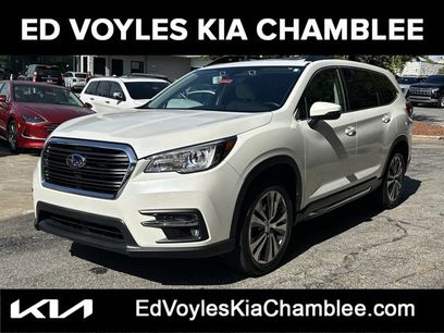 Used 2022 Subaru Ascent Limited w/ Technology Package