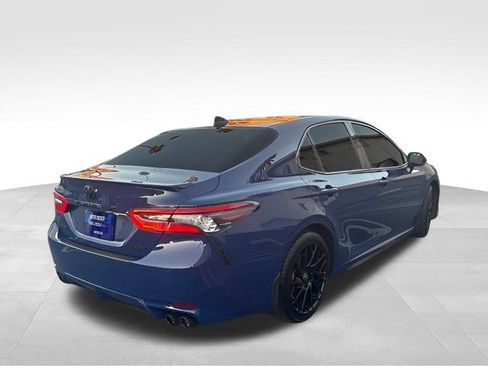 Used 2024 Toyota Camry XSE image 3