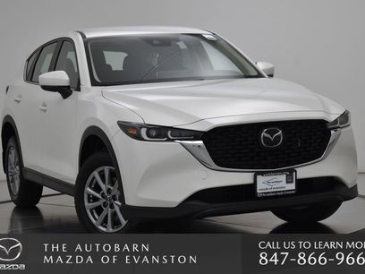 New 2025 MAZDA CX-5 AWD 2.5 S
