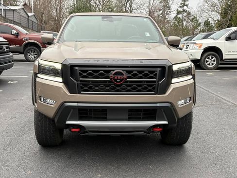 Used 2023 Nissan Frontier PRO-4X w/ Pro Convenience Package image 3