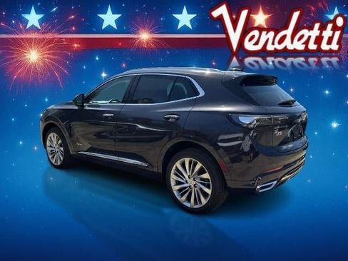 New 2026 Buick Envision Avenir AWD/4WD image 7