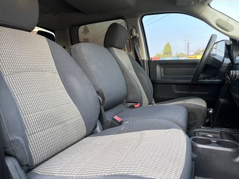 Used 2012 RAM 3500 ST w/ Chrome Appearance Group AWD/4WD image 13