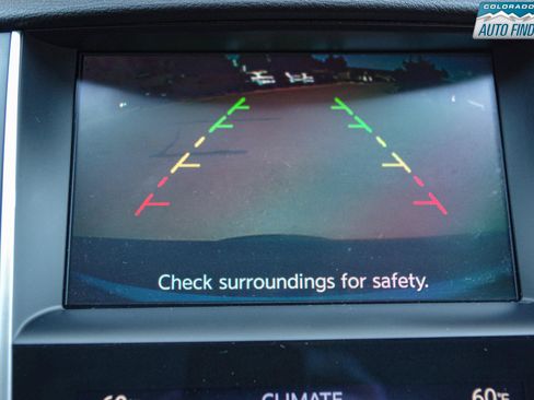 Used 2015 INFINITI Q50 Premium w/ Navigation Package AWD/4WD image 20