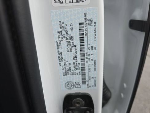 Certified 2024 Ford F150 Lariat AWD/4WD image 29