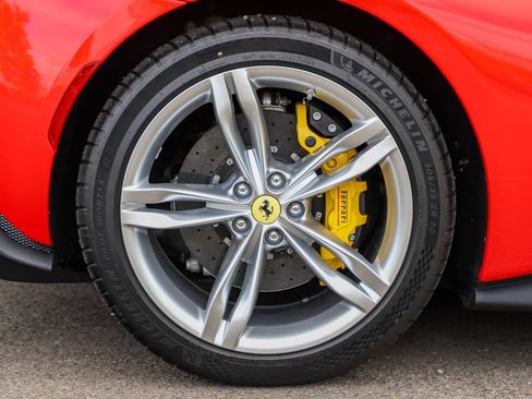 Certified 2026 Ferrari 296 GTS RWD image 66