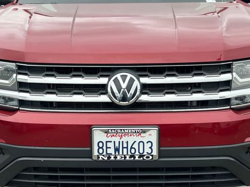 Used 2018 Volkswagen Atlas SE FWD image 12