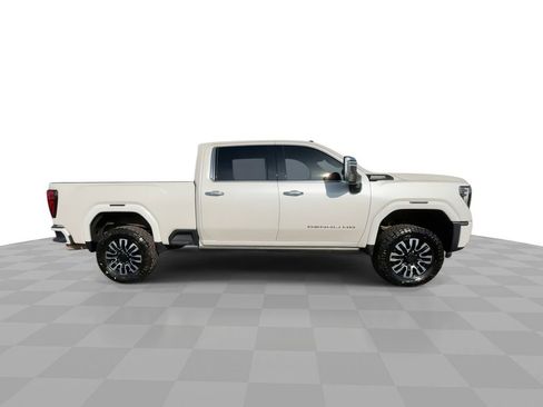 Certified 2024 GMC Sierra 2500 Denali Ultimate image 2