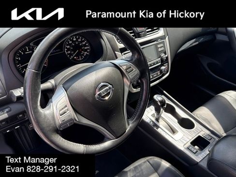 Used 2018 Nissan Altima 2.5 SL FWD image 21